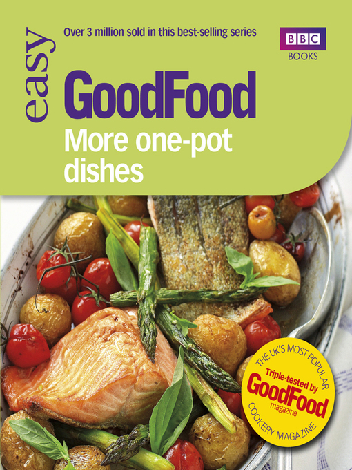 101 More One-Pot Dishes (eBook): Triple-tested Recipes